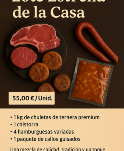 Lote "Estrella de la Casa"