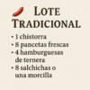 Lote Tradicional