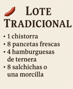 Lote Tradicional