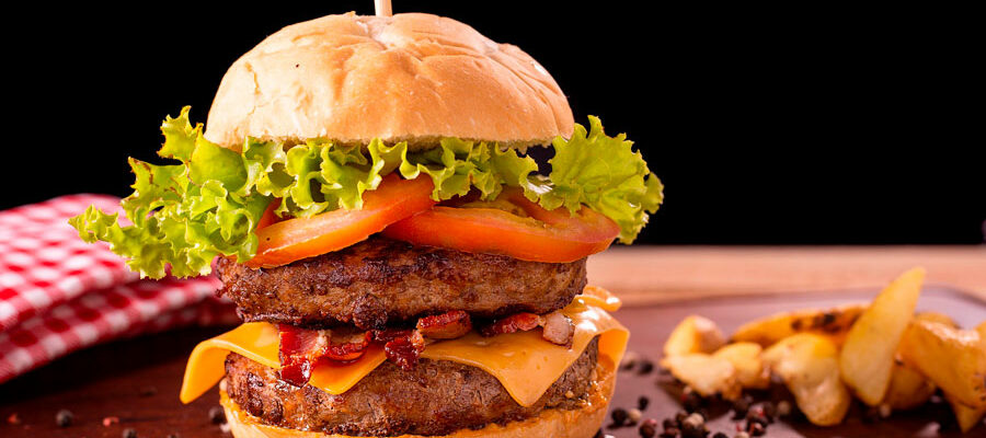 Hamburguesas