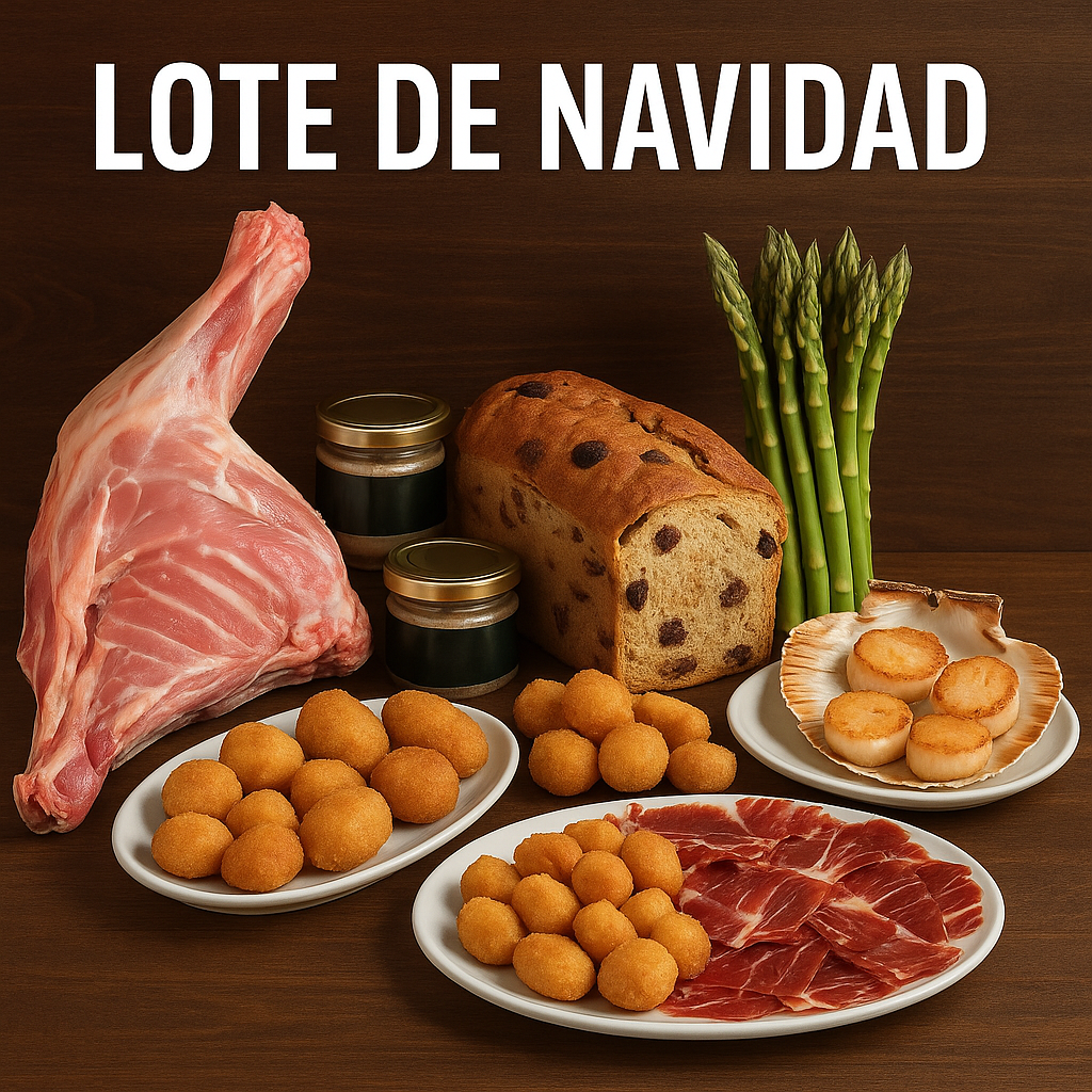 Lote de Navidad